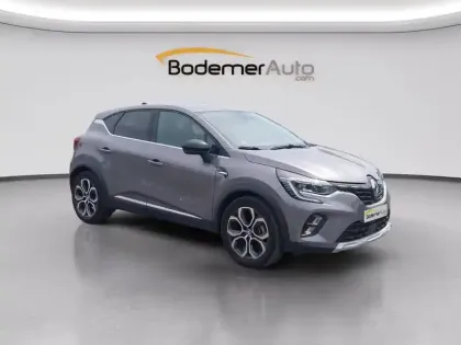 Photo 6 Renault Captur  E-Tech full hybrid 145