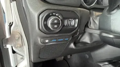 Photo 20 Jeep Wrangler  Unlimited 4xe 2.0 l T 380 ch PHEV 4x4 BVA8