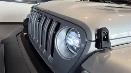 Photo 10 Jeep Wrangler  Unlimited 4xe 2.0 l T 380 ch PHEV 4x4 BVA8