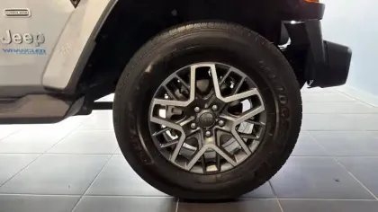 Photo 24 Jeep Wrangler  Unlimited 4xe 2.0 l T 380 ch PHEV 4x4 BVA8