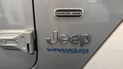 Photo 15 Jeep Wrangler  Unlimited 4xe 2.0 l T 380 ch PHEV 4x4 BVA8