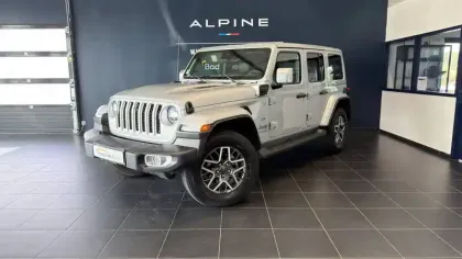 Photo Jeep Wrangler Overland