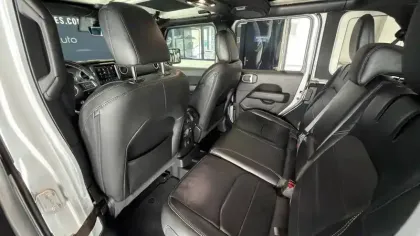 Photo 18 Jeep Wrangler  Unlimited 4xe 2.0 l T 380 ch PHEV 4x4 BVA8