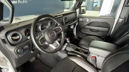 Photo 5 Jeep Wrangler  Unlimited 4xe 2.0 l T 380 ch PHEV 4x4 BVA8