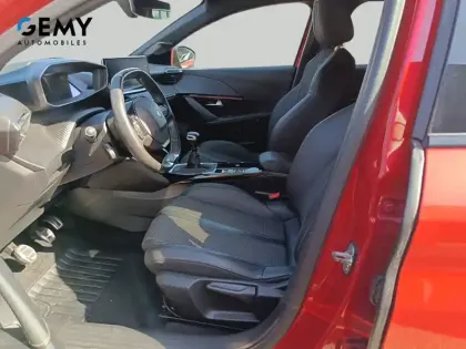 Photo 8 Peugeot 208  PureTech 100 S&S BVM6