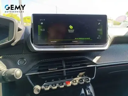 Photo 21 Peugeot 208  PureTech 100 S&S BVM6