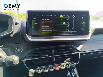 Photo 19 Peugeot 208  PureTech 100 S&S BVM6