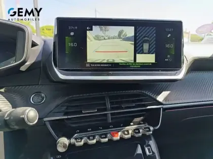 Photo 23 Peugeot 208  PureTech 100 S&S BVM6