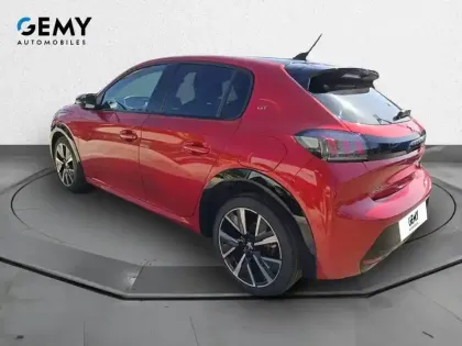 Photo 6 Peugeot 208  PureTech 100 S&S BVM6