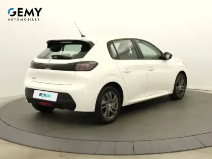 Photo 17 Peugeot 208  PureTech 100 S&S EAT8