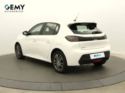 Photo 6 Peugeot 208  PureTech 100 S&S EAT8