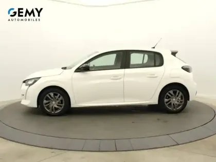 Photo 18 Peugeot 208  PureTech 100 S&S EAT8