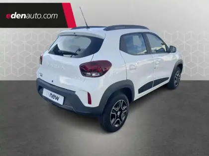 Photo 6 Dacia Spring 