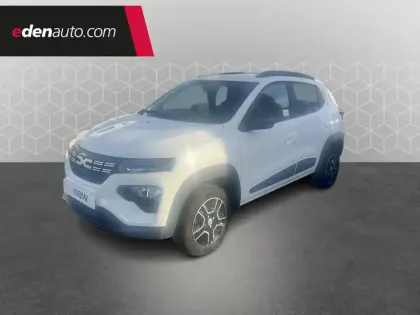 Photo Dacia Spring Expression