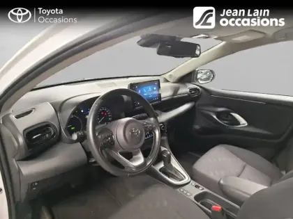 Photo 10 Toyota Yaris  Hybride 116h