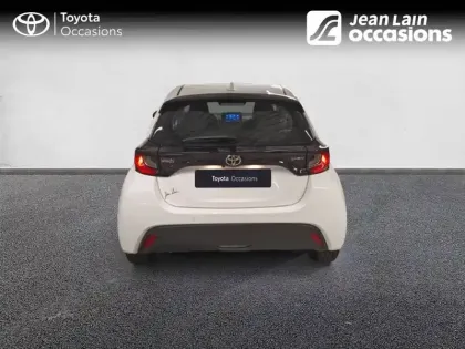 Photo 5 Toyota Yaris  Hybride 116h