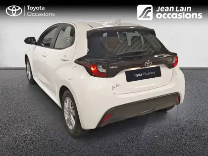 Photo 6 Toyota Yaris  Hybride 116h