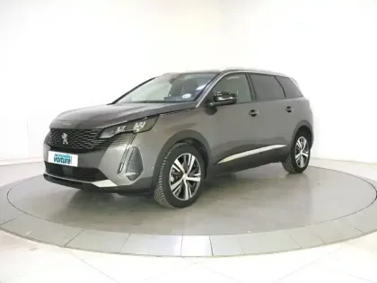 Photo 7 Peugeot 5008  BlueHDi 130ch S&S EAT8