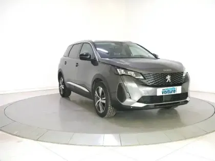 Photo 9 Peugeot 5008  BlueHDi 130ch S&S EAT8