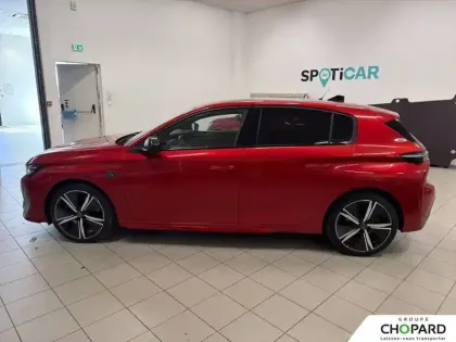 Photo 33 Peugeot 308  PHEV 180 e-EAT8