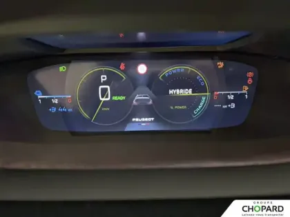 Photo 16 Peugeot 308  PHEV 180 e-EAT8
