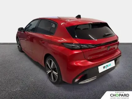 Photo 6 Peugeot 308  PHEV 180 e-EAT8