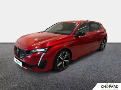Photo Peugeot 308 Gt