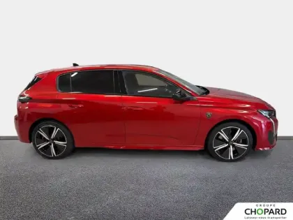 Photo 8 Peugeot 308  PHEV 180 e-EAT8