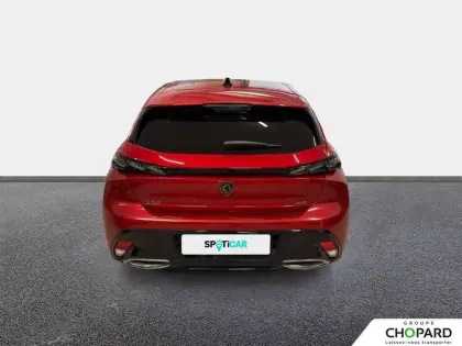 Photo 5 Peugeot 308  PHEV 180 e-EAT8