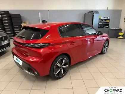 Photo 27 Peugeot 308  PHEV 180 e-EAT8