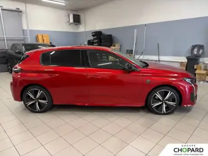 Photo 32 Peugeot 308  PHEV 180 e-EAT8