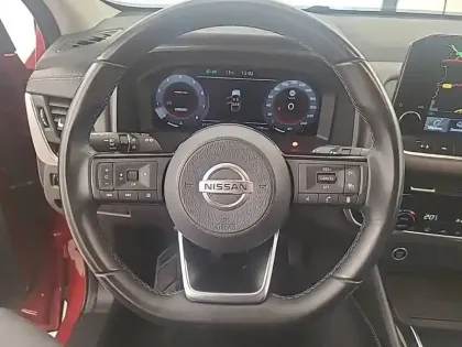 Photo 31 Nissan Qashqai  Mild Hybrid 140 ch