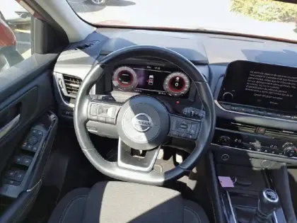 Photo 8 Nissan Qashqai  Mild Hybrid 140 ch