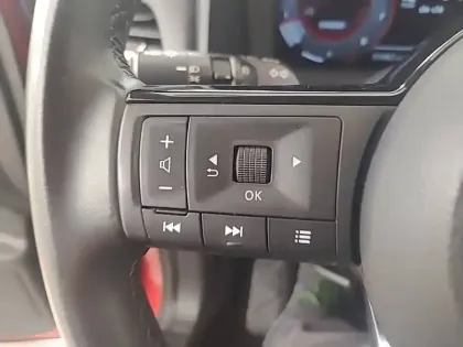 Photo 44 Nissan Qashqai  Mild Hybrid 140 ch