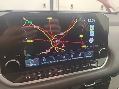 Photo 37 Nissan Qashqai  Mild Hybrid 140 ch