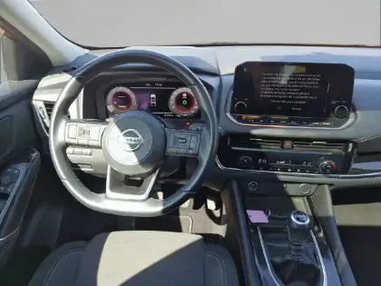 Photo 7 Nissan Qashqai  Mild Hybrid 140 ch
