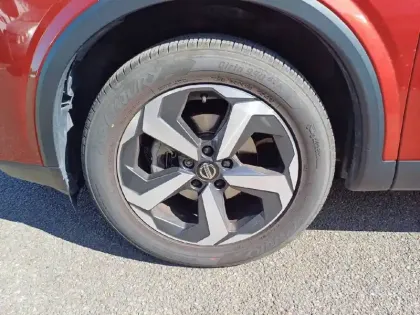 Photo 12 Nissan Qashqai  Mild Hybrid 140 ch