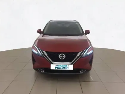 Photo 24 Nissan Qashqai  Mild Hybrid 140 ch