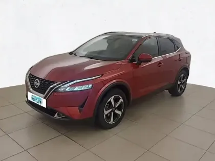 Photo 23 Nissan Qashqai  Mild Hybrid 140 ch