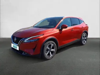Photo Nissan Qashqai N-connecta