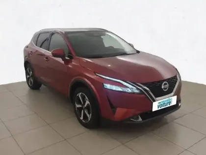 Photo 25 Nissan Qashqai  Mild Hybrid 140 ch