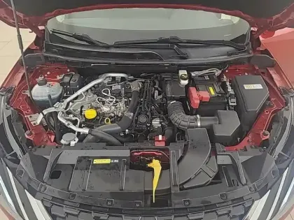 Photo 47 Nissan Qashqai  Mild Hybrid 140 ch