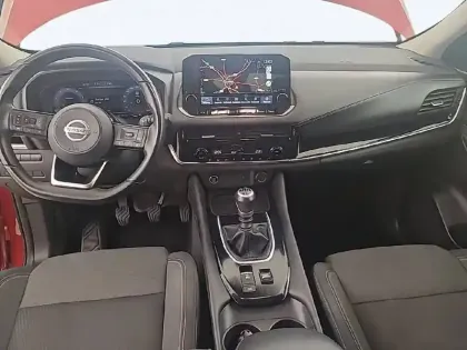 Photo 30 Nissan Qashqai  Mild Hybrid 140 ch