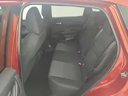 Photo 34 Nissan Qashqai  Mild Hybrid 140 ch