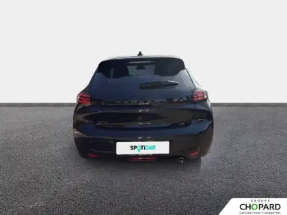 Photo 5 Peugeot 208  Hybrid 110 e-DCS6