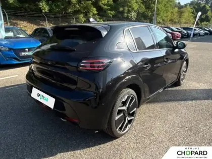Photo 25 Peugeot 208  Hybrid 110 e-DCS6