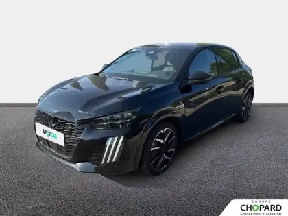 Photo Peugeot 208 Gt