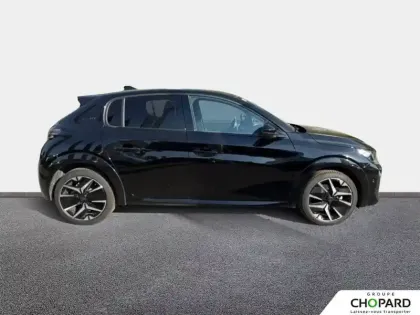 Photo 8 Peugeot 208  Hybrid 110 e-DCS6