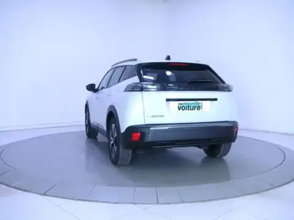 Photo 17 Peugeot 2008  Electrique 54 kWh 156 ch