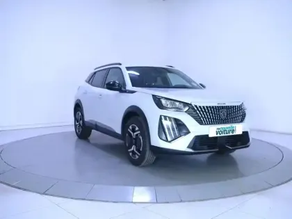 Photo 25 Peugeot 2008  Electrique 54 kWh 156 ch
